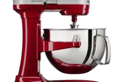 Planetary Mixer KITCHEN AID MIXER EMPIRE RED 1 produk1