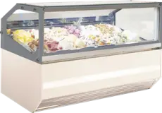 Chest Freezer GELATO SHOWCASE 18 BIN 1 produk6