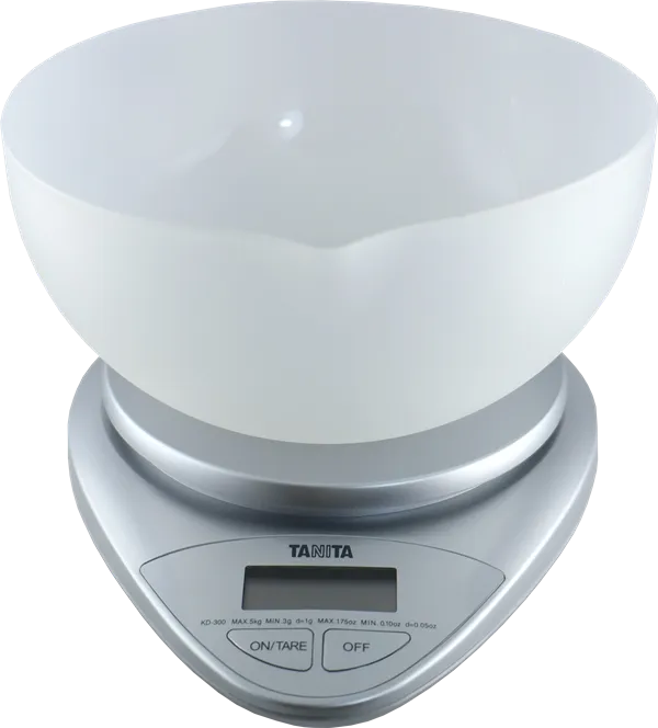 Scale Digital TANITA 5 kg | AKEBONO | Askitchen