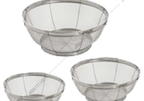 Strainer Ss Basket 40 cm ( Pendek ) 1 ~item/2023/10/20/04320003