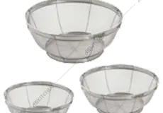 Strainer Ss Basket 40 cm ( Pendek ) 1 ~item/2023/10/20/04320003