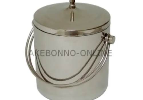 Bucket Double Layer Ice Pot 14 cm (ICEBUCKET) 1 ~item/2023/10/20/ice_bucket_316x238_1