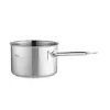 Deep Sauce Pan SS 28cm