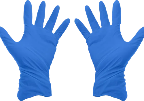 BAKER Sarung Tangan Vinyl (M) Blue 1 ~item/2023/12/26/04340010_vinyl_hand_glove_blue_size_m
