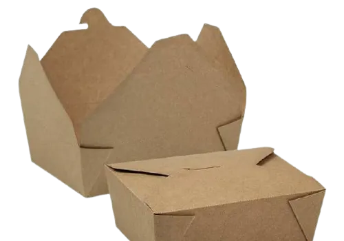 BAKER Brown Kraft Deli Box (1) 13 x 10.5 x 6.5 cm 1 ~item/2023/12/26/04340095__97