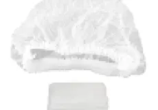 BAKER Hairnet MOB Cap White 1 ~item/2023/12/26/pic1