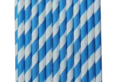 BAKER Paper Straw Garis  8 mm (biru) 1 ~item/2023/12/27/04340152__paper_straw_ulir_6_mm_biru