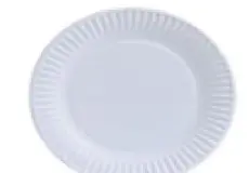 BAKER Paper Plate 6", 100 pcs 1 ~item/2023/12/27/2