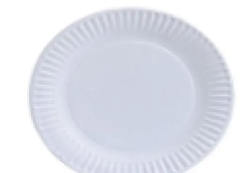 BAKER Paper Plate 9", 50 pcs 1 ~item/2023/12/27/2