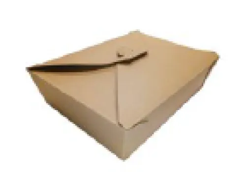 BAKER Brown Paper Food Box 66 Oz 1 ~item/2023/12/27/bworn_paper_food_box