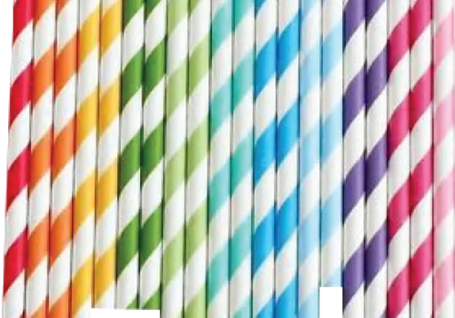 BAKER Paper Straw Warna - Warni 6 mm (Garis Merah) 1 ~item/2023/12/27/paper_straw