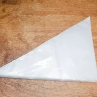 Piping Bag Super Jumbo Siku