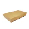 Brown Paper Foodtray 10 Oz 50pcs