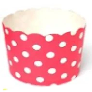 Muffin CC S POLKADOT MERAH