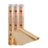 Baking Paper Tube 40x60 cm BROWN