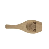 Cat Wood Mould