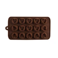 Sil Deep Heart Choco