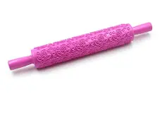 Rolling Pin Fondant Roller (Pink Rose) 1 ~item/2023/9/26/12970106_fondant_roller_pink_rose_