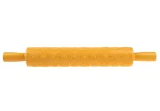 Rolling Pin Fondant Roller (Yellow Daisy) 1 ~item/2023/9/26/12970109_fondant_roller_yellow_daisy