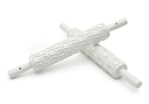 Rolling Pin Fondant Roller (Hexagram) 1 ~item/2023/9/26/12970117_fondant_roller_hexagram