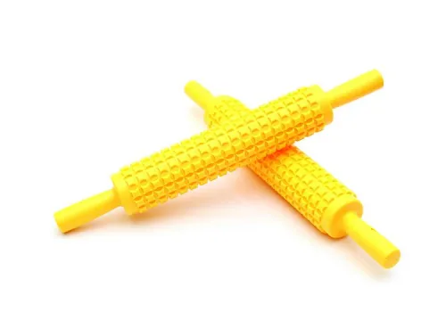 Rolling Pin Fondant Roller (Yellow Cube) 1 ~item/2023/9/27/12970119_fondant_roller_yellow_cube