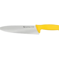 CHEF KNIFE 30cm yellow