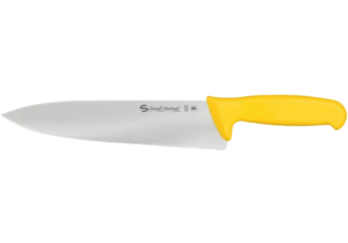 Chef Knife Pisau Daging 6" Pro Master Yellow 1 ~item/2024/1/10/15780146_removebg_preview