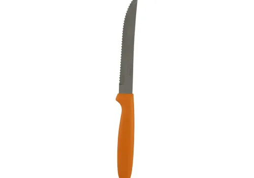 Flatware Pisau Steak 5" IPANEMA Orange 1 ~item/2024/1/10/23360_045_steak_knife_5_orange