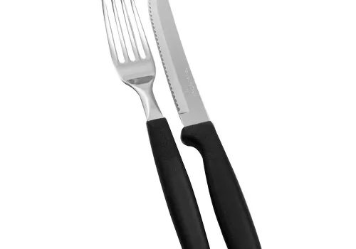 Flatware Pisau Steak 5" IPANEMA HITAM 1 ~item/2024/1/10/garpu_ipanema