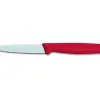 Paring knife red handle 8cm