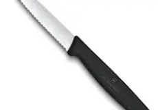 Paring Paring knife, black nylon handle 6cm 1 ~item/2024/1/12/5_0633