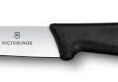 Table Top Steak knife, pointed tip, black handle 1 ~item/2024/1/12/5_1203