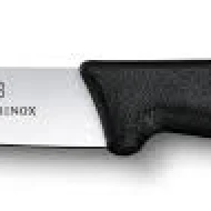 Carving knife black nylon 12 cm