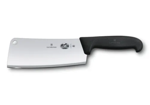 Cleaver Kitchen cleaver, black Fibrox 18 cm 1 ~item/2024/1/12/5_4003_18