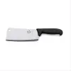 Kitchen cleaver black Fibrox 19 cm