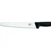 Slicing knife black Fibrox 25 cm