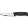 Swiss Classic Carving Black 12cm