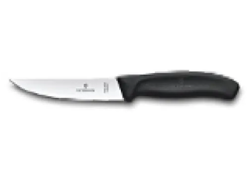 Chef Knife Swiss Classic Carving Black 12cm 1 ~item/2024/1/12/ooiiuujj