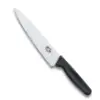 Carving Knife Black Blister