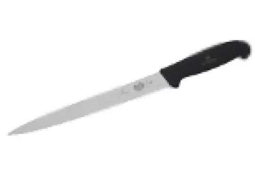 Slicing Slicing knife, wavy, black Fibrox 25 cm 1 ~item/2024/1/12/slicing