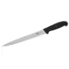 Slicing knife wavy black Fibrox 25 cm