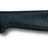 Shaping knife black nylon handle