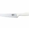 Carving Knife White Fibrox 25cm