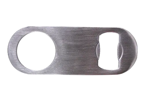 Crockcrew &Opener S/s Flat Bottle Opener 10 cm 1 ~item/2024/1/15/03580027