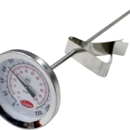 ESPRESSO THERMOMETER wClip 2                10C to 104C Cooper