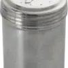 Pepper Shaker Ss w P Cover 10 oz