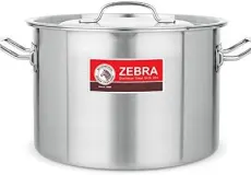 SAUCE PAN & POT Casserole 24x15 cm (6.5 lt), ZEBRA 1 ~item/2024/1/15/1125288667_g_0_w_g