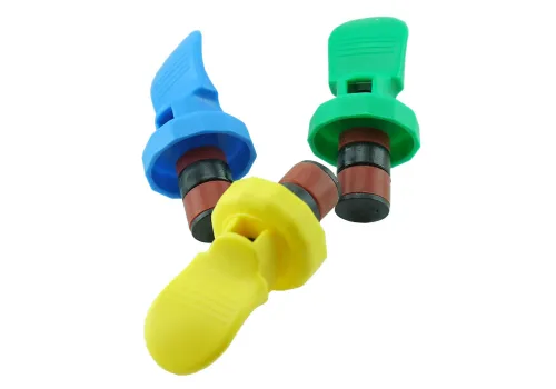 Crockcrew &Opener Bottel Stopper PLC, BLUE (@2pc/pack) 1 ~item/2024/1/15/3002018_3002019_3002020_bottle_stopper_plc