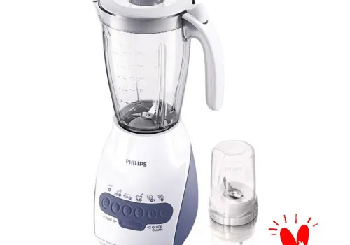 Blender Blender Philips Plastic HR2115 1 ~item/2024/1/15/hr2115_plastic_jar