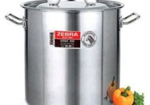 SAUCE PAN & POT Stock Pot 40x40 cm (50 lt ), VITALUX 1 ~item/2024/1/15/image